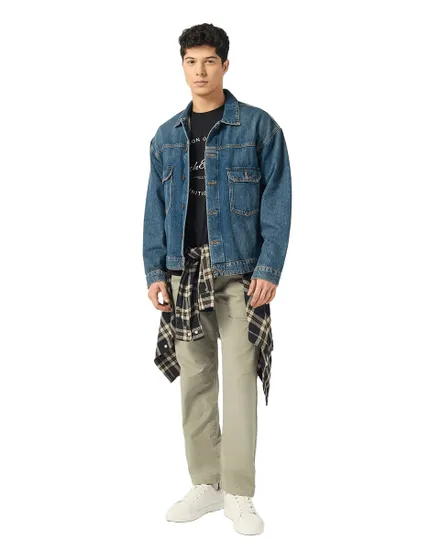 Pantalon Jogger Homme JPSTKANE Coral