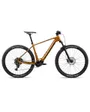 VTT électrique semi rigide Unisexe URRUN 40 20MPH Orange