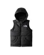 Doudoune sans manche Enfant KID HOODED VEST Noir