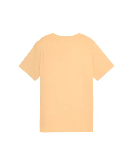 Tee-Shirt Garçon Ess Logo Bicolore