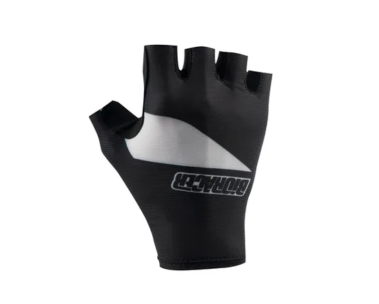 Gants courts Unisexe ONE SUMMER Noir/Blanc