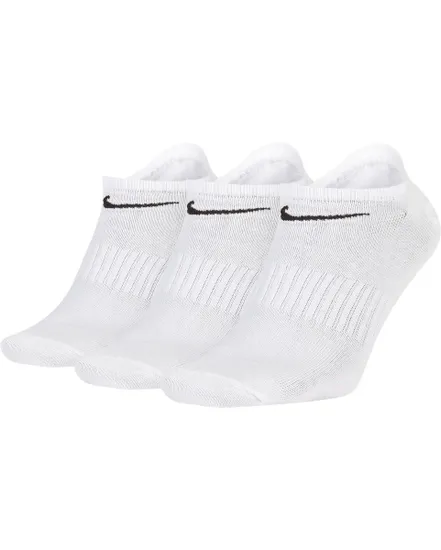 3 paires de chaussettes unisexe EVERYDAY LIGHTWEIGHT TRAINING Blanc