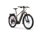 Vélo électrique trekking Homme TREKKING 6.5 HIGH Caramel/Sable