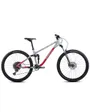 VTT tout suspendu Unisexe KATO FS Gris/Rouge