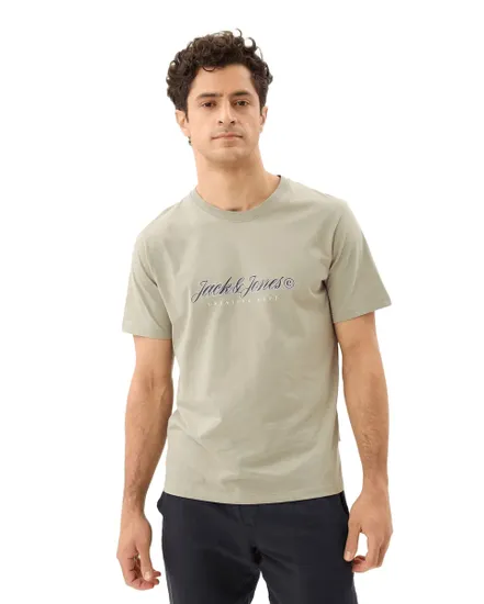 T-Shirt Homme Jormontauk Type Front Tee Cn