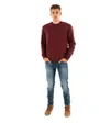 Sweat Homme TJM Reg S Flag Crew
