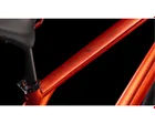 Vélo trekking Homme NULANE PRO Orange