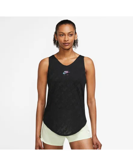 Débardeur de running Femme W NK AIR DF TANK Noir