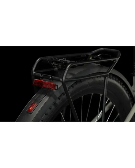 VTT semi rigide ACCESS WS ALLROAD Gris/Bordeaux