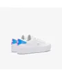 Chaussures Femme VULCANIZED SNEAKERS ZIANE Blanc