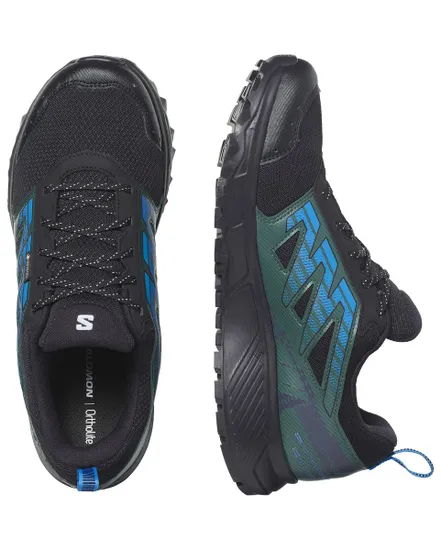 Chaussures de trail Homme SHOES WANDER GTX Noir