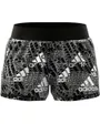 Short Femme W BLUVQ3 PCR SH Multicolore