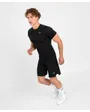 T-shirt Homme VENUM G-FIT AIR RASHGUARD SHORTSLEEVE Noir