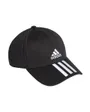 Casquette Unisexe BBALL 3S CAP CT Noir