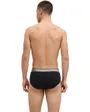 Slip Homme JACEaston Solid Briefs 3-Pack