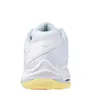 Chaussures de volleyball Femme WAVE VOLTAGE 2 Blanc