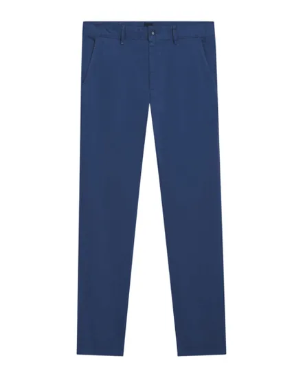 Pantalon chino Homme CHINO SLIM Bleu Clair