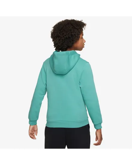 Sweat à capuche Enfant plus agé K NSW CLUB FLC HDY LBR Bleu