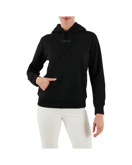 Sweat à Capuche Femme TJW Reg Linear Hoodi