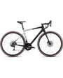 Vélo de route Femme AXIAL WS GTC PRO Gris/Carbone