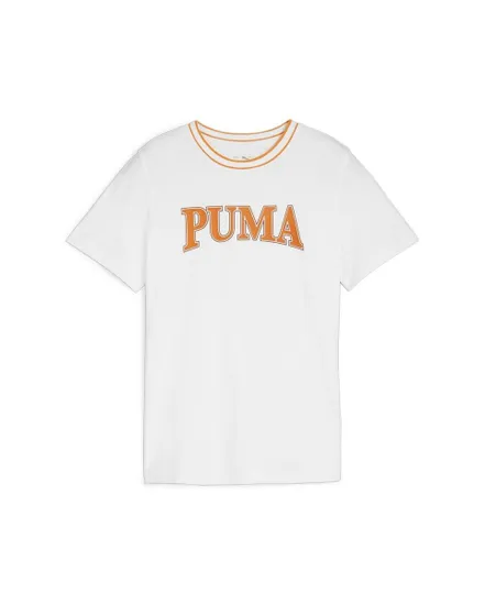 T-shirt Enfant B SQUAD TEE Blanc