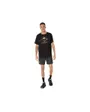 Short De Trail Running Homme FUJITRAIL All Over Print 5In Short