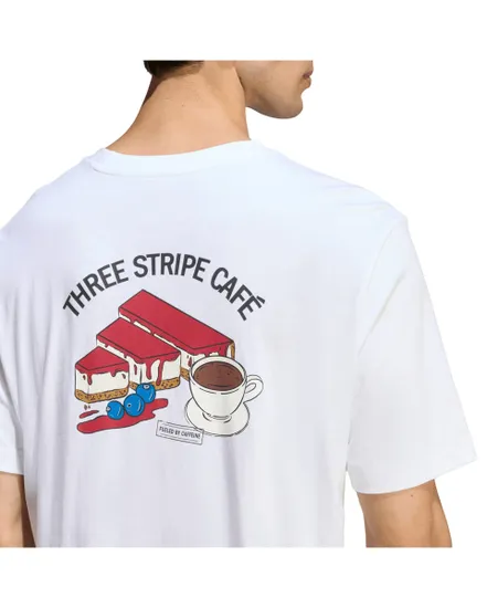 T-Shirt Homme M Cheesecake T