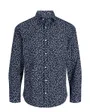 Chemise Manches Longues Homme JPRBLABLACKPOOL PRINT LS SHIRT
