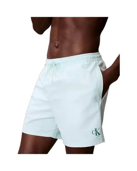 Short De Bain Homme Ck Monogram