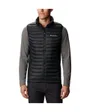 Doudoune sans manche Homme POWDER PASS VEST Noir