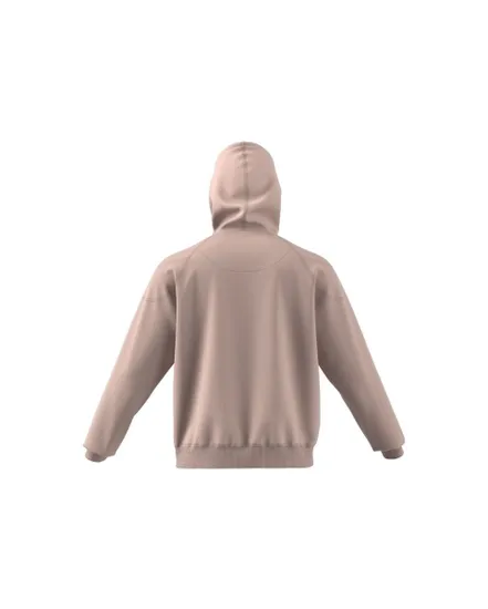 Sweat a capuche manches longues Homme M CAPS HD Beige