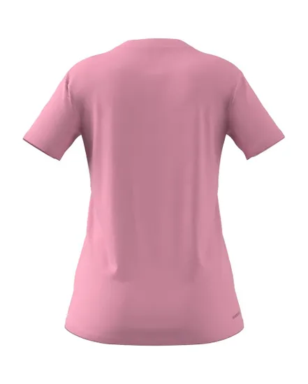 T-shirt Femme W BL T Rose