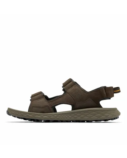 Sandales Homme KONOS HIKER 3-STRAP Marron