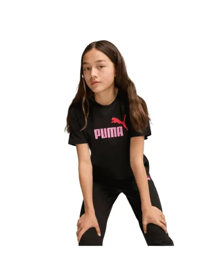 T-Shirt Cropé Femme G Logo Crop Tee
