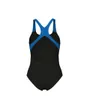 Maillot de bain Femme WOMEN S ARENA REFLECTING SWIMSUIT S Noir