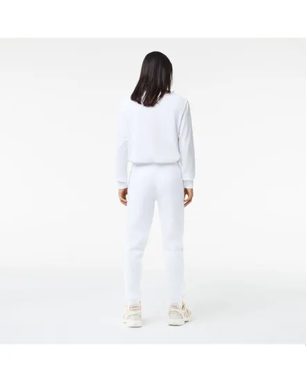 Pantalon de survetement Homme CORE SOLID Blanc