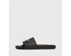 Claquettes Homme POOL SLIDE RUBBER Noir