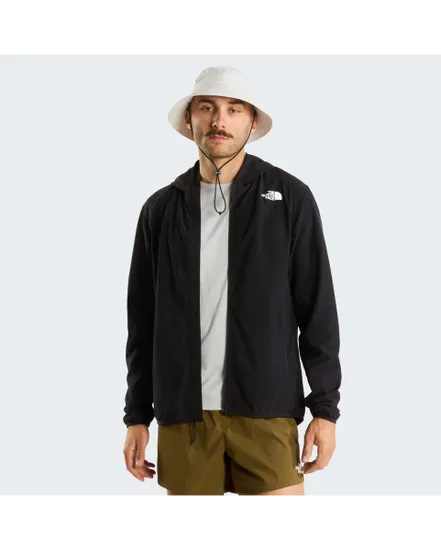 Veste Homme M 24/7 WOVEN JACKET 2.0 Noir