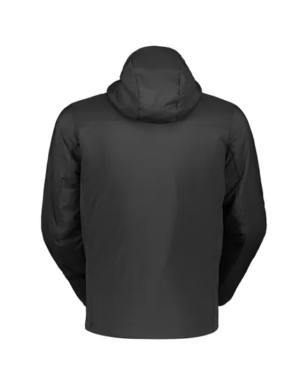 Veste Homme INSULOFT LIGHT HOODY Noir