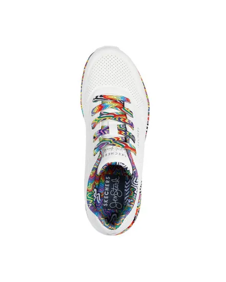 Chaussures Femme UNO/MINI DRIP Blanc