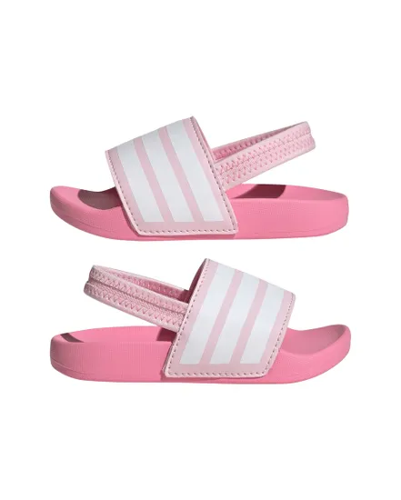 Tongues Fille Adilette Estrap