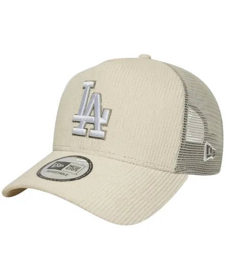 Casquette Trucker Homme Los Angeles Dodgers Cord New Era