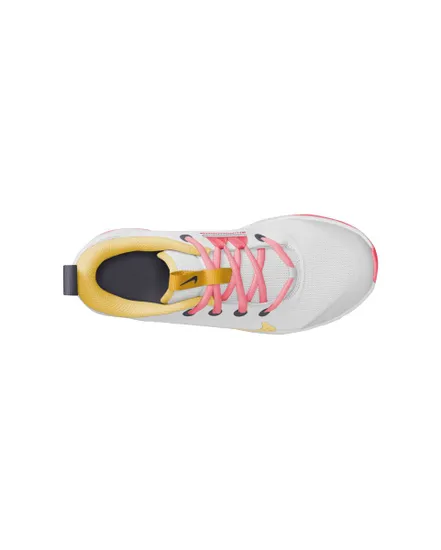 Chaussures Enfant NIKE OMNI MULTI-COURT (GS) Blanc