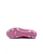 Crampons de football Enfant JR SUPERFLY 10 CLUB FG/MG Rose