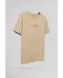 T-shirt Homme T-JOHN MC Beige
