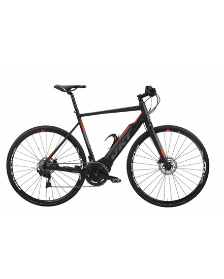 Vélo de route électrique Homme XONAR SPORT 105 2X11V 500WH Noir/Orange