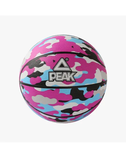 Ballon de basketball CAMO 2 BALL Bleu