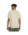 T-Shirt MC Homme UA Tech 2.0 SS Tee Beige