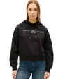 Sweat à Capuche Femme Corp Logo Mdrn Hoodie