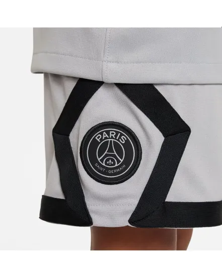 Ensemble Football Enfant PSG LK NK DF KIT AW Blanc